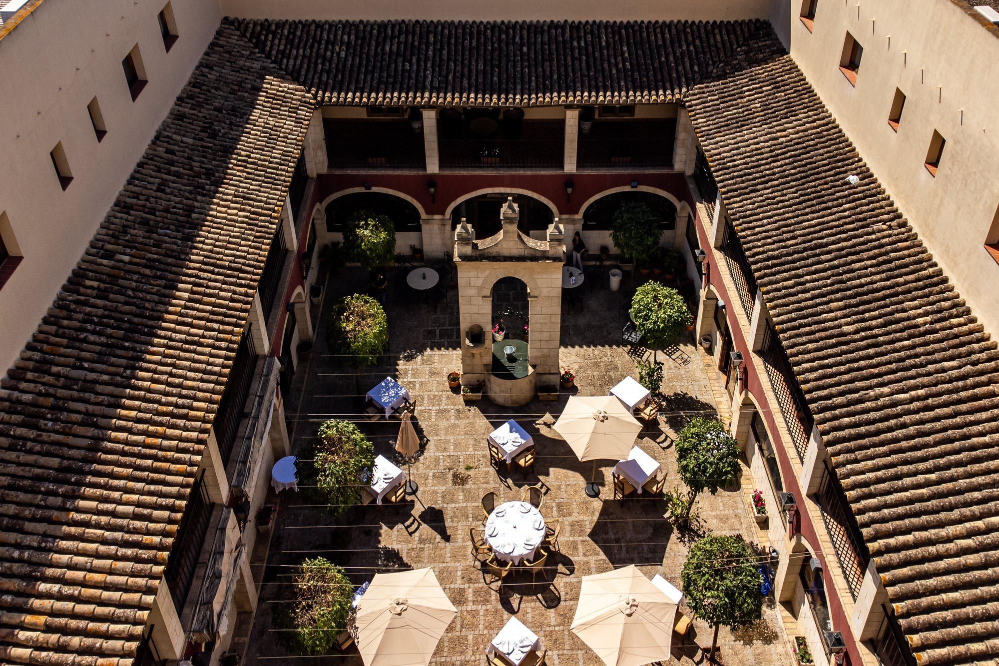 Hotel Alegria Bodega Real El Puerto de Santa María Exteriér fotografie