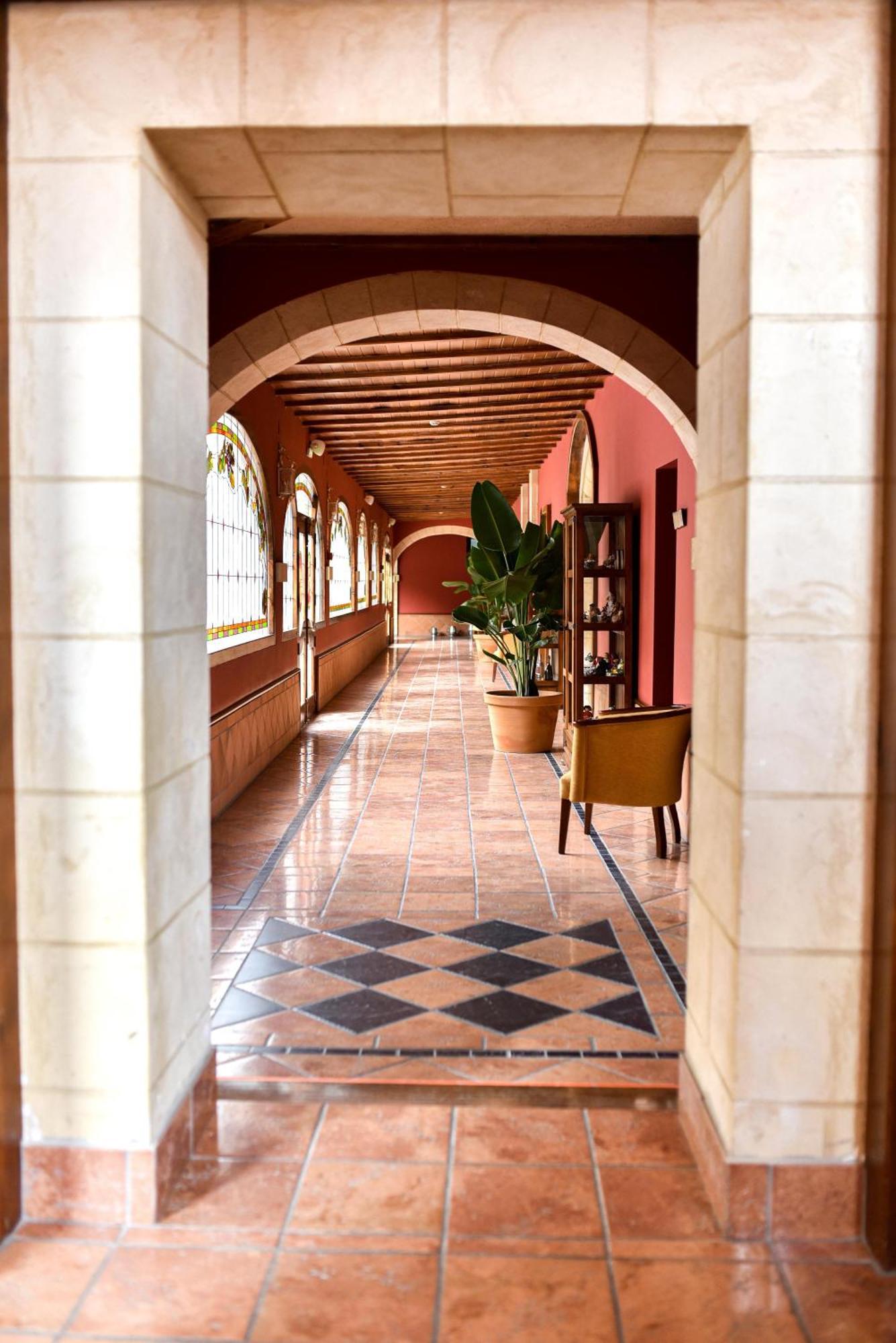 Hotel Alegria Bodega Real El Puerto de Santa María Exteriér fotografie