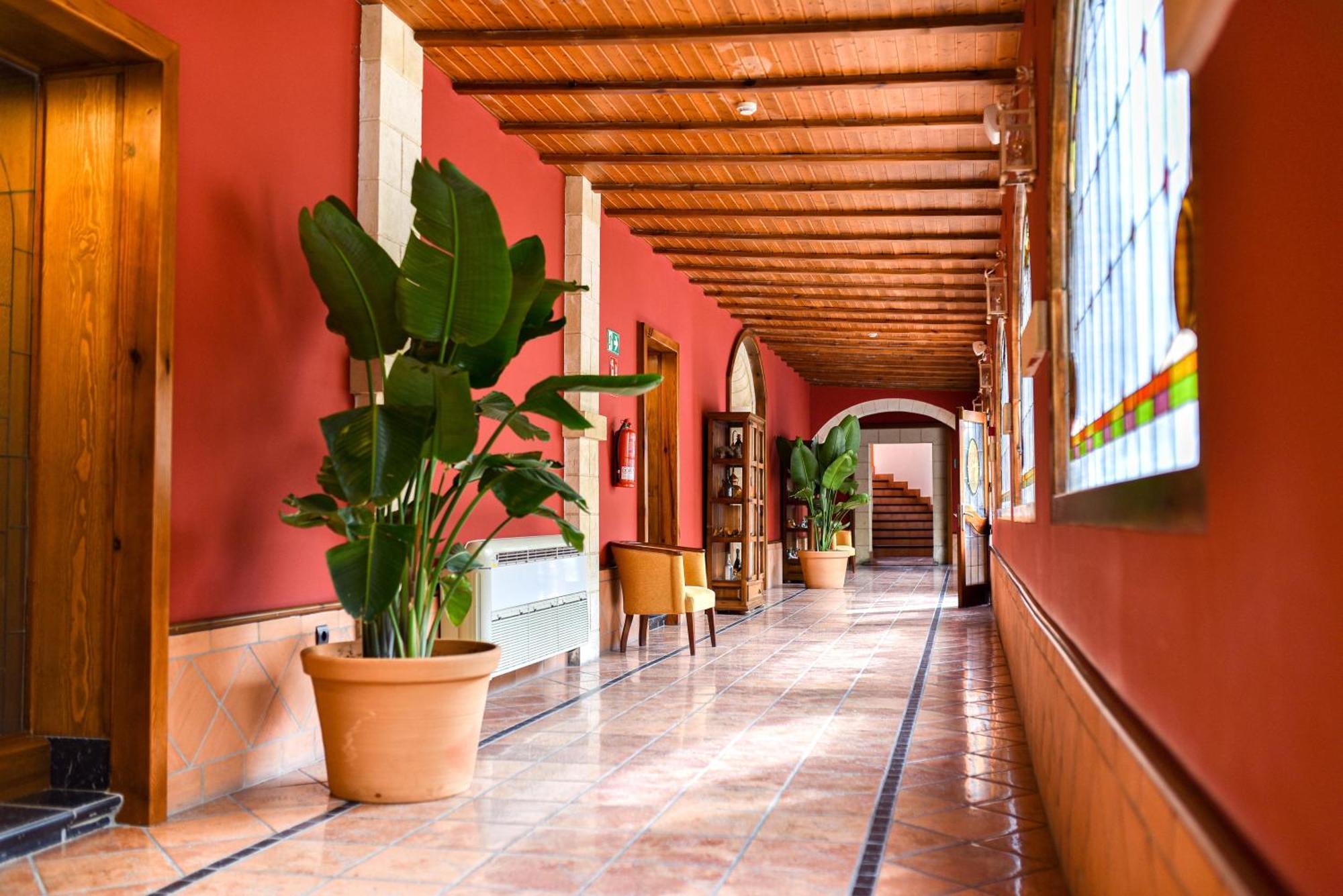 Hotel Alegria Bodega Real El Puerto de Santa María Exteriér fotografie