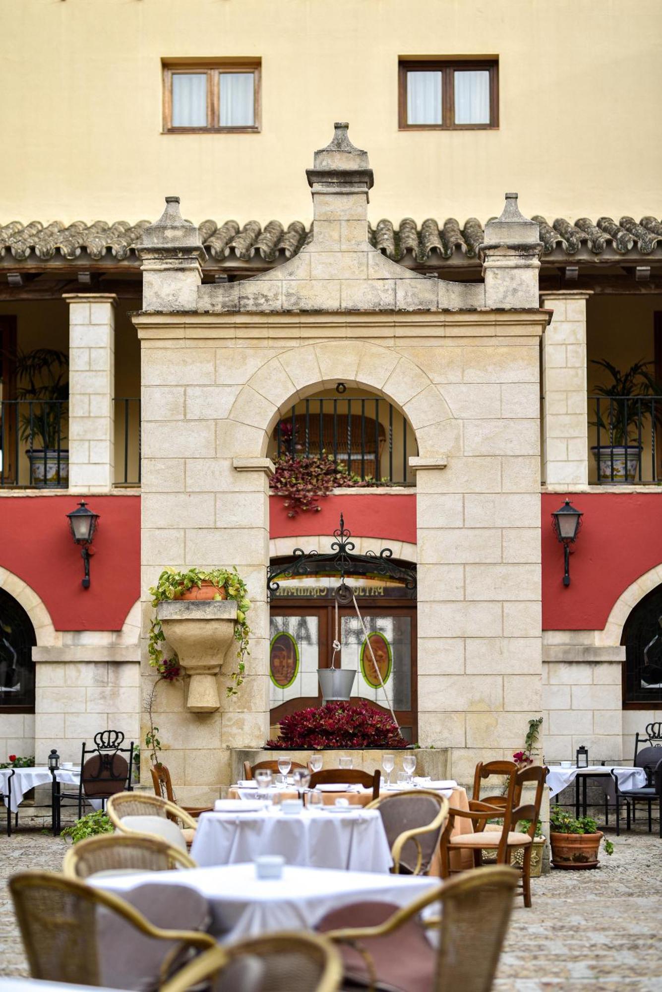 Hotel Alegria Bodega Real El Puerto de Santa María Exteriér fotografie