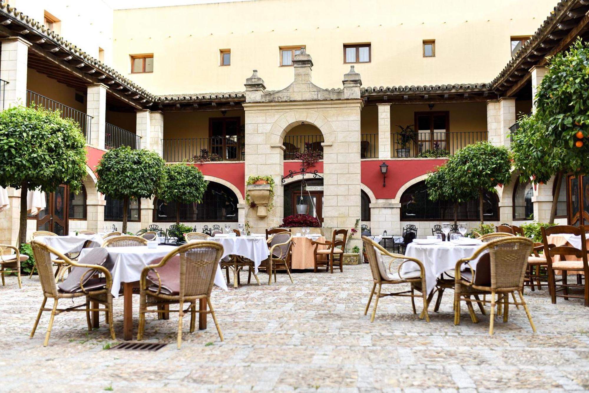 Hotel Alegria Bodega Real El Puerto de Santa María Exteriér fotografie