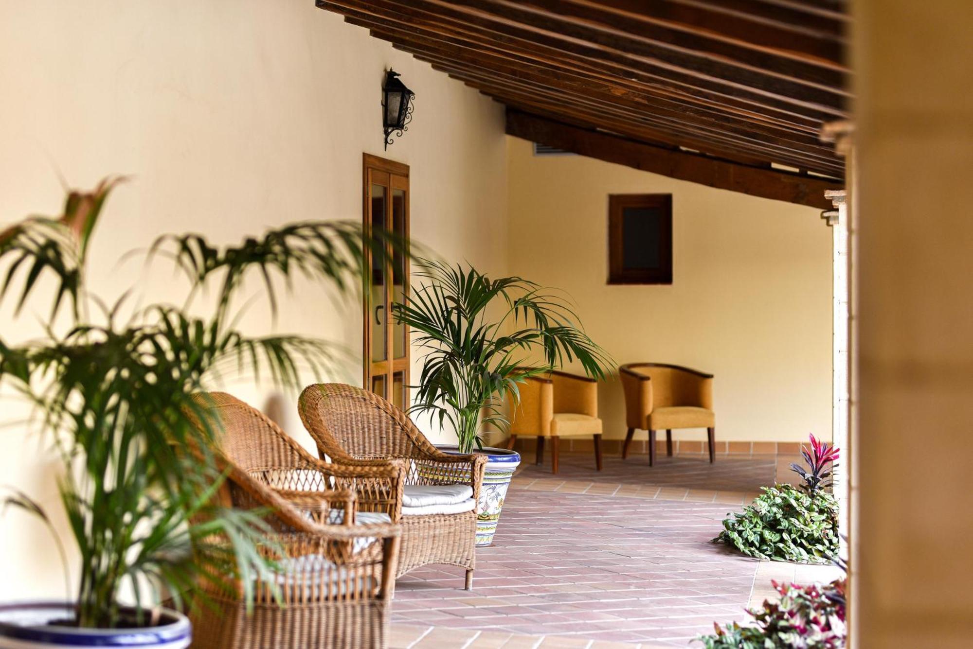 Hotel Alegria Bodega Real El Puerto de Santa María Exteriér fotografie