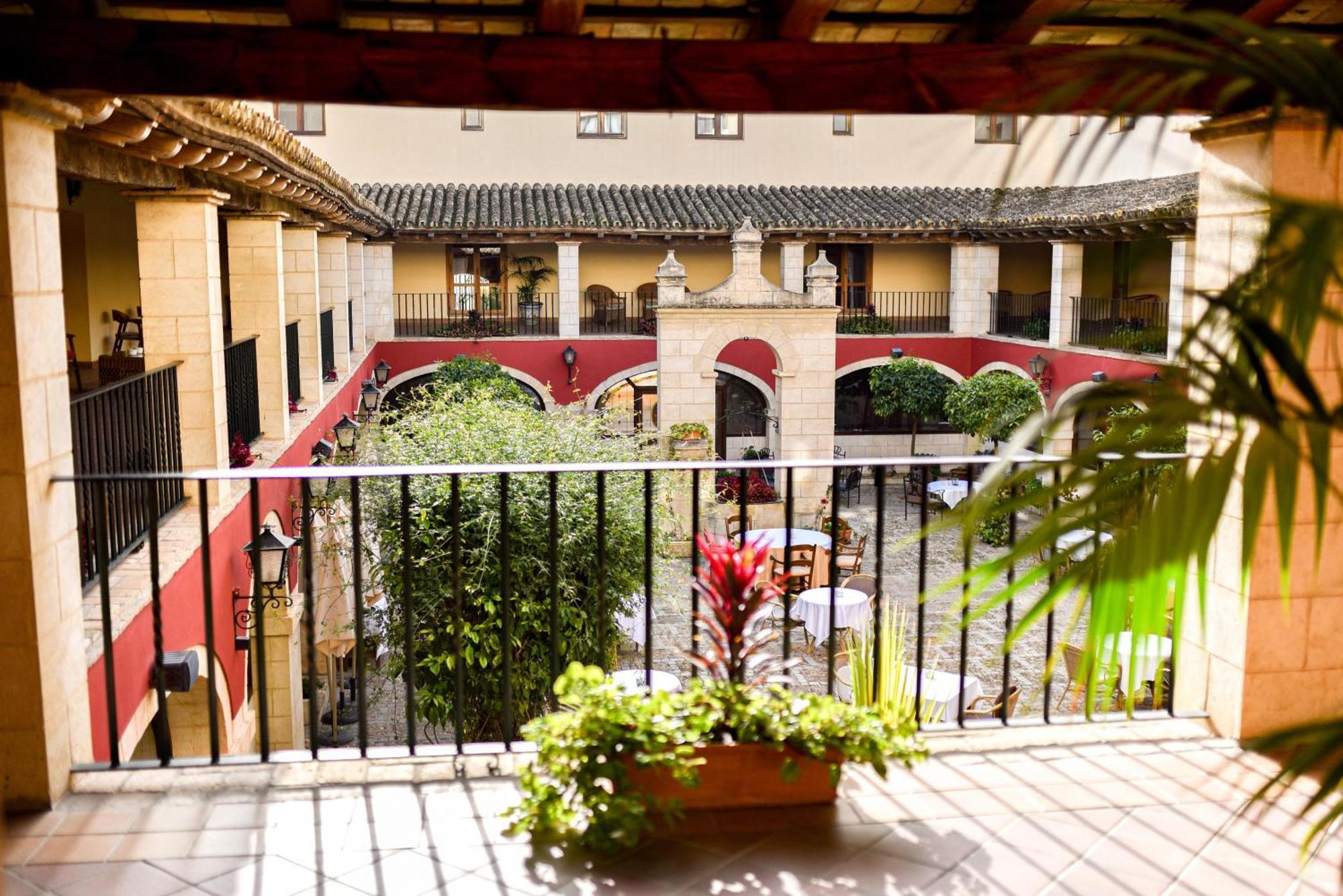 Hotel Alegria Bodega Real El Puerto de Santa María Exteriér fotografie