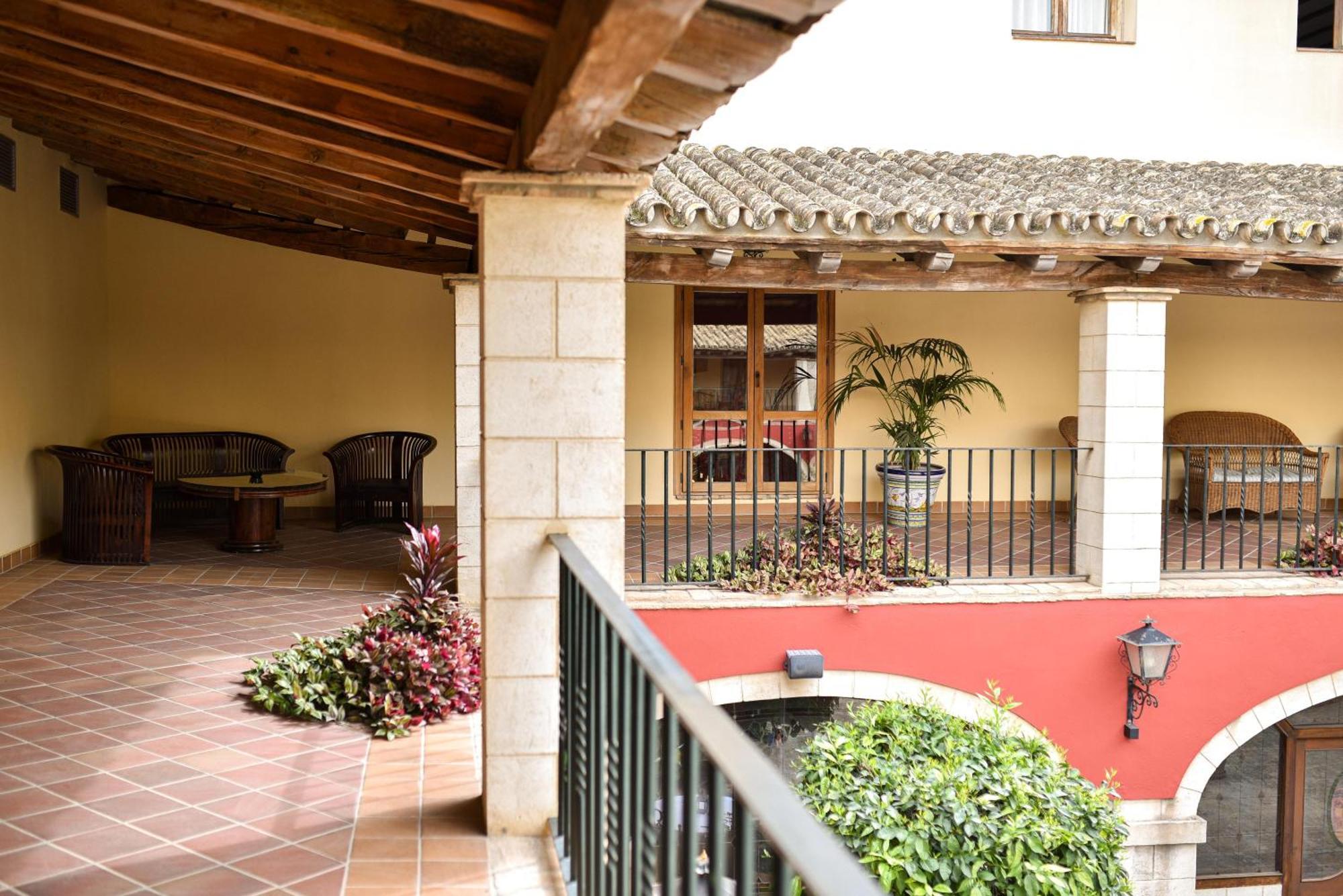 Hotel Alegria Bodega Real El Puerto de Santa María Exteriér fotografie