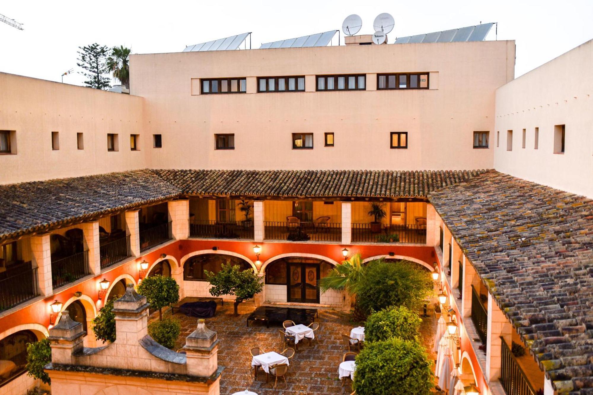 Hotel Alegria Bodega Real El Puerto de Santa María Exteriér fotografie