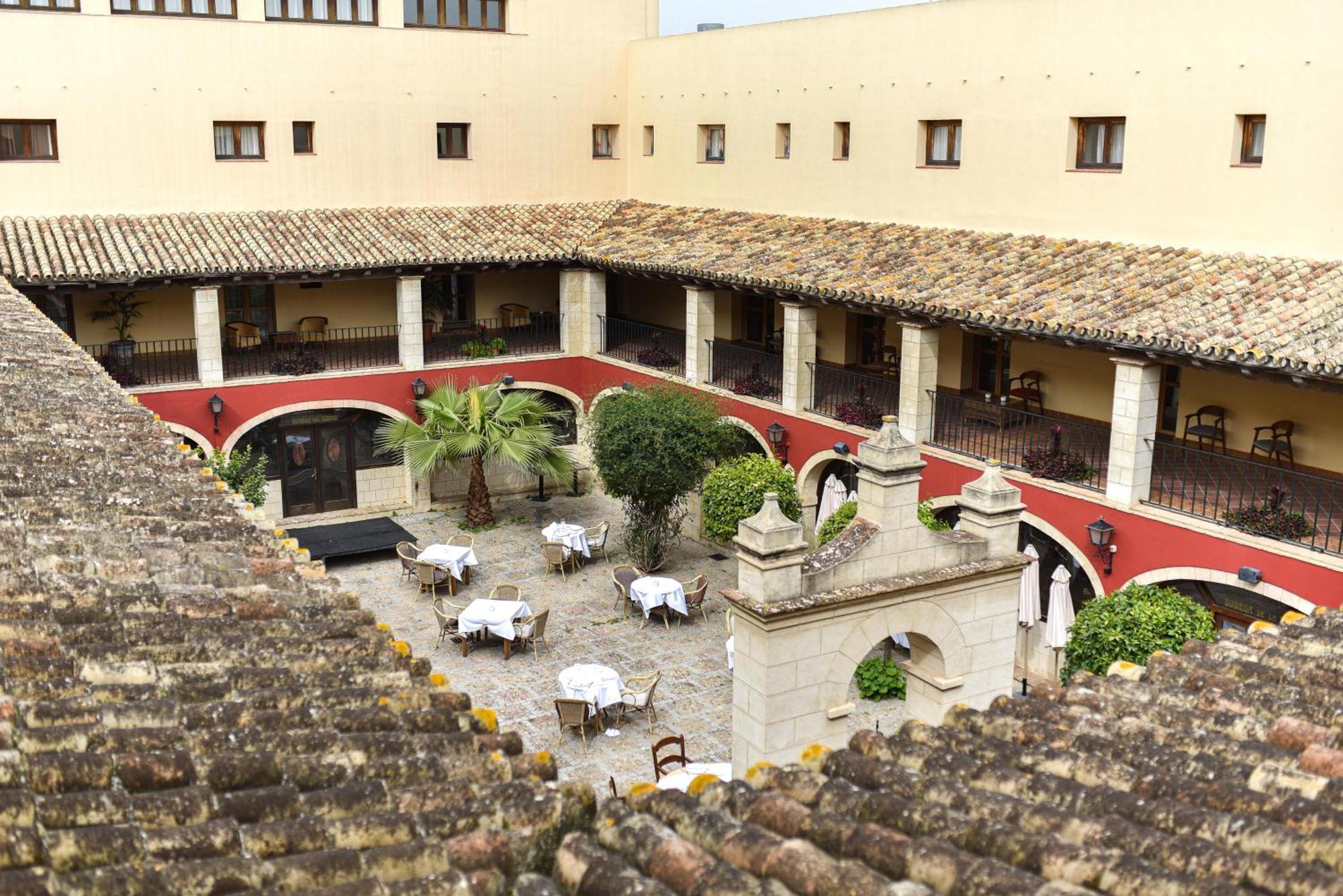 Hotel Alegria Bodega Real El Puerto de Santa María Exteriér fotografie