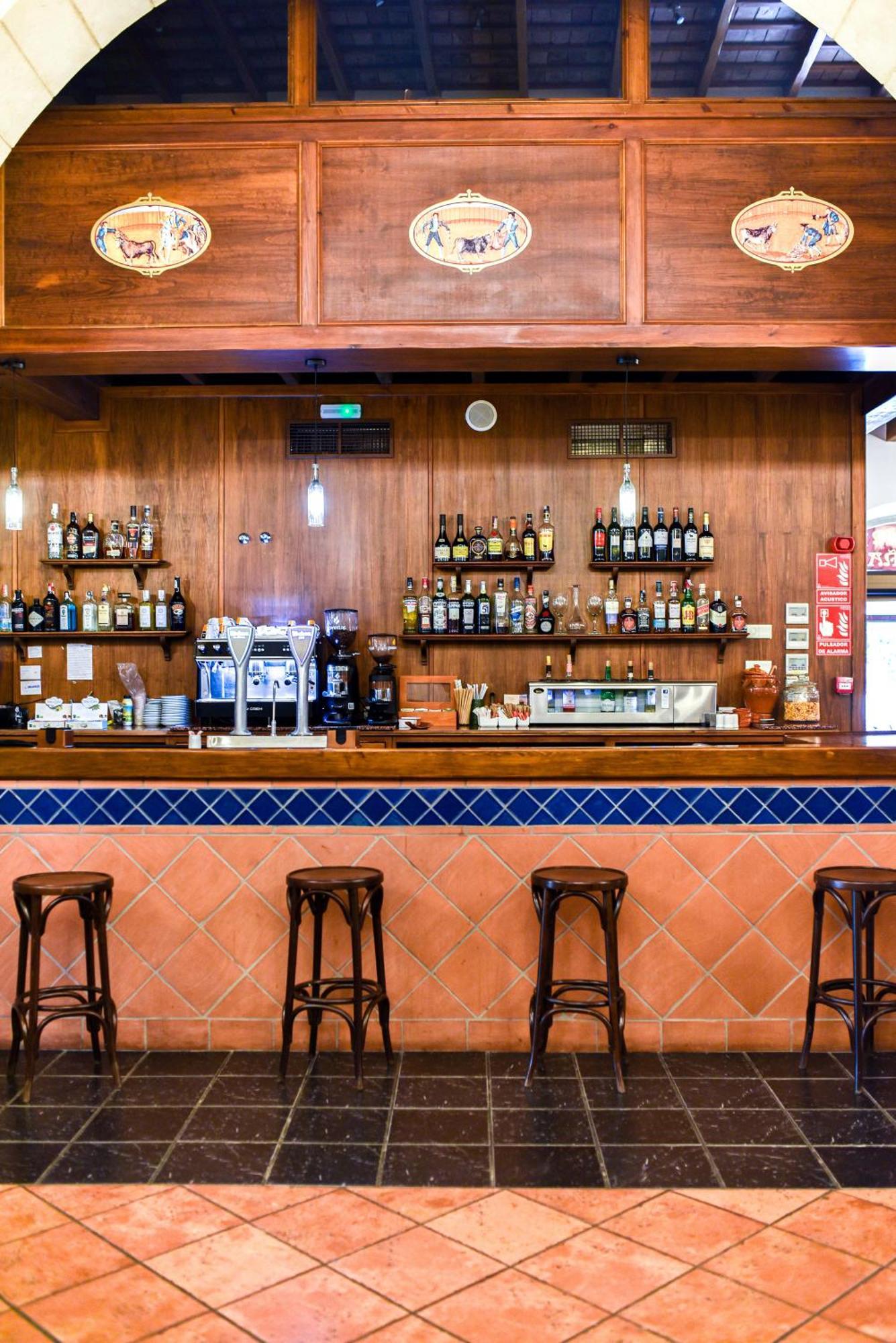 Hotel Alegria Bodega Real El Puerto de Santa María Exteriér fotografie
