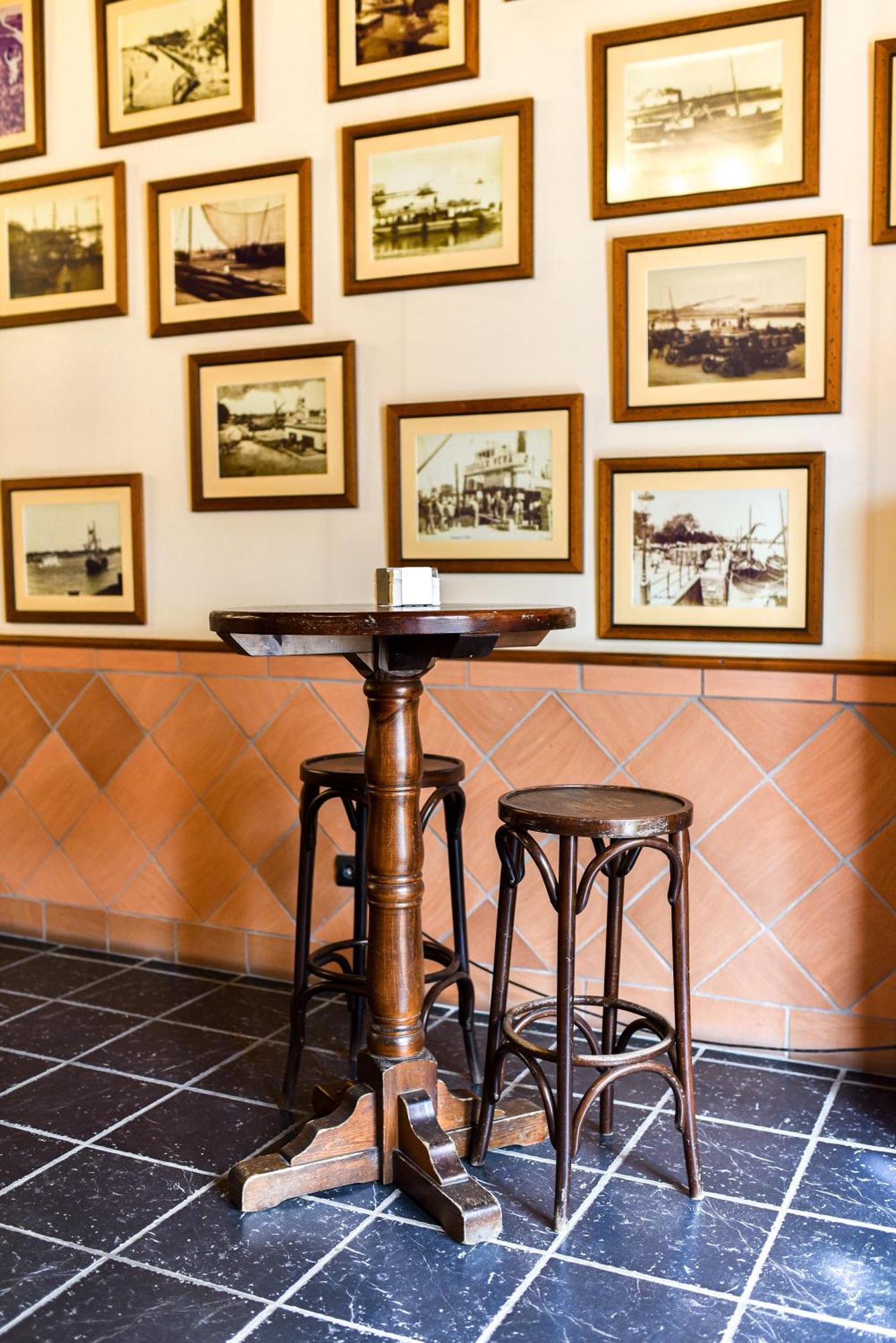 Hotel Alegria Bodega Real El Puerto de Santa María Exteriér fotografie