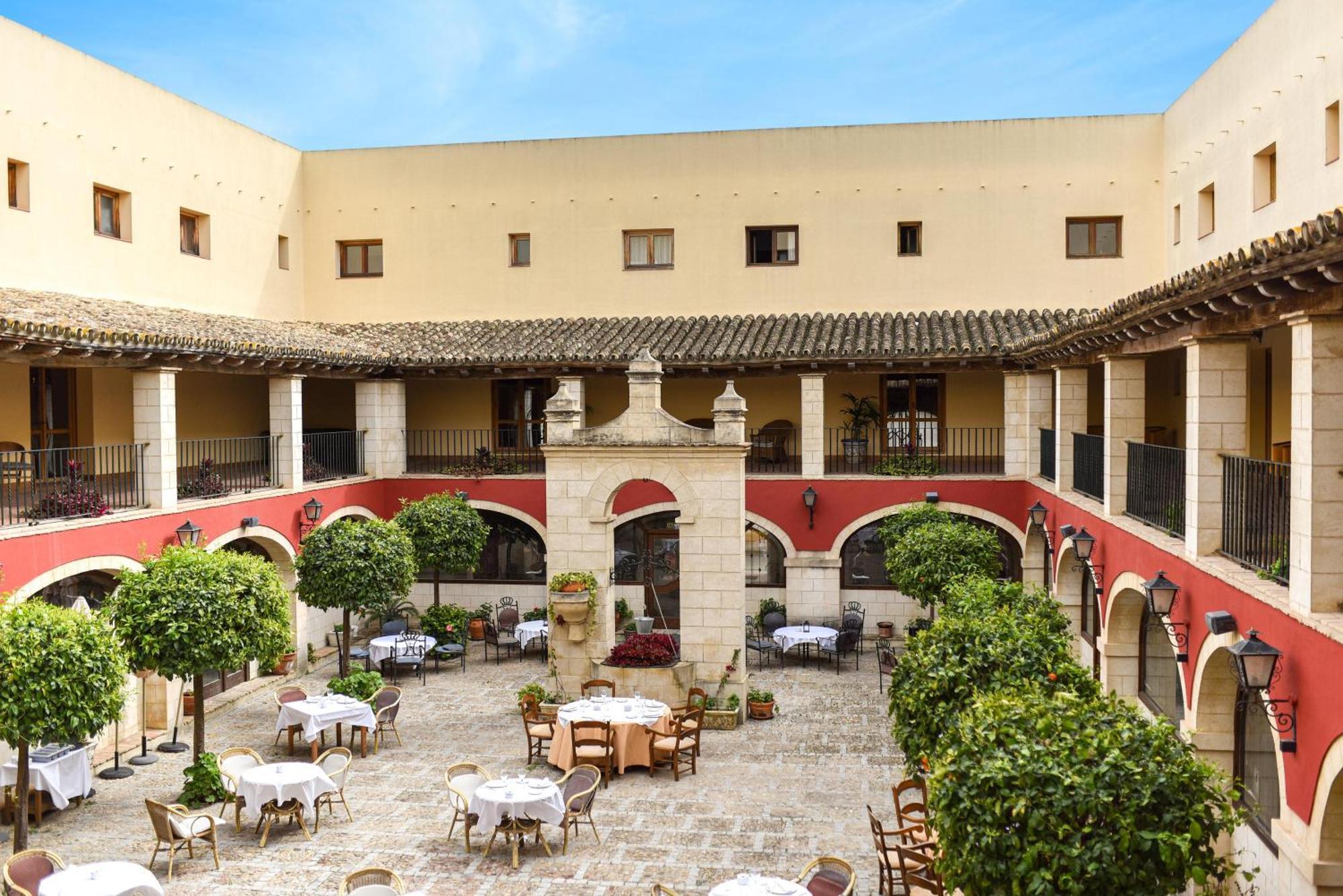 Hotel Alegria Bodega Real El Puerto de Santa María Exteriér fotografie