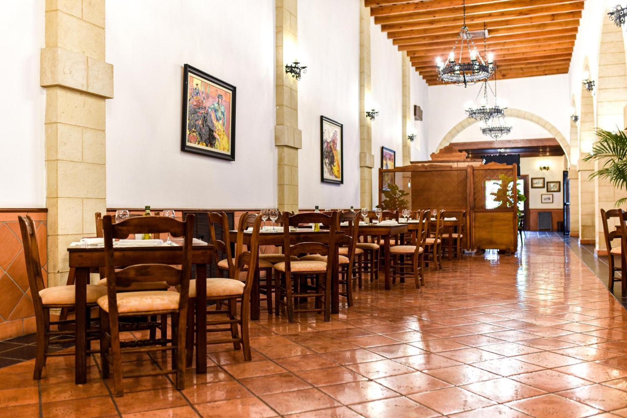 Hotel Alegria Bodega Real El Puerto de Santa María Exteriér fotografie